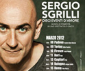 Dieci Eventi d'Amore. Il tour